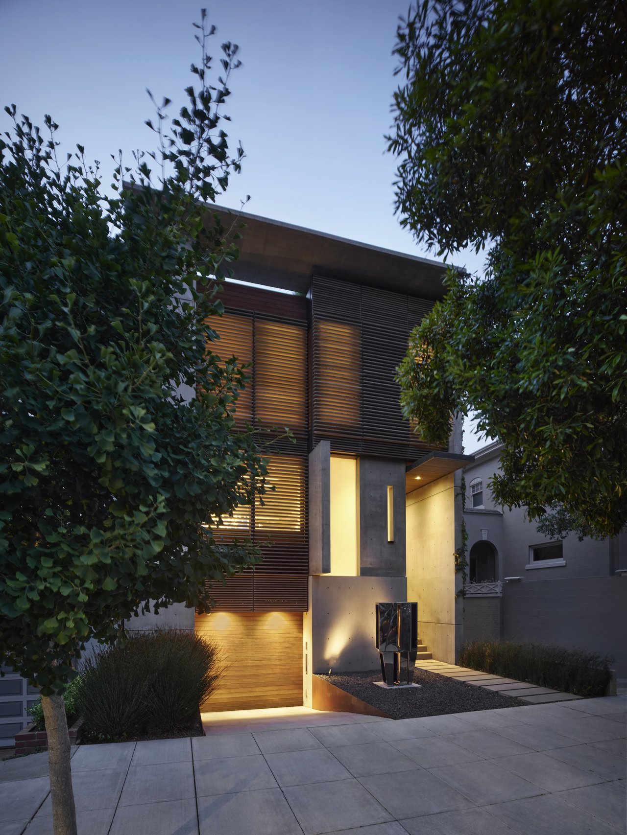 Aidlin Darling-Designed Contemporary Masterpiece