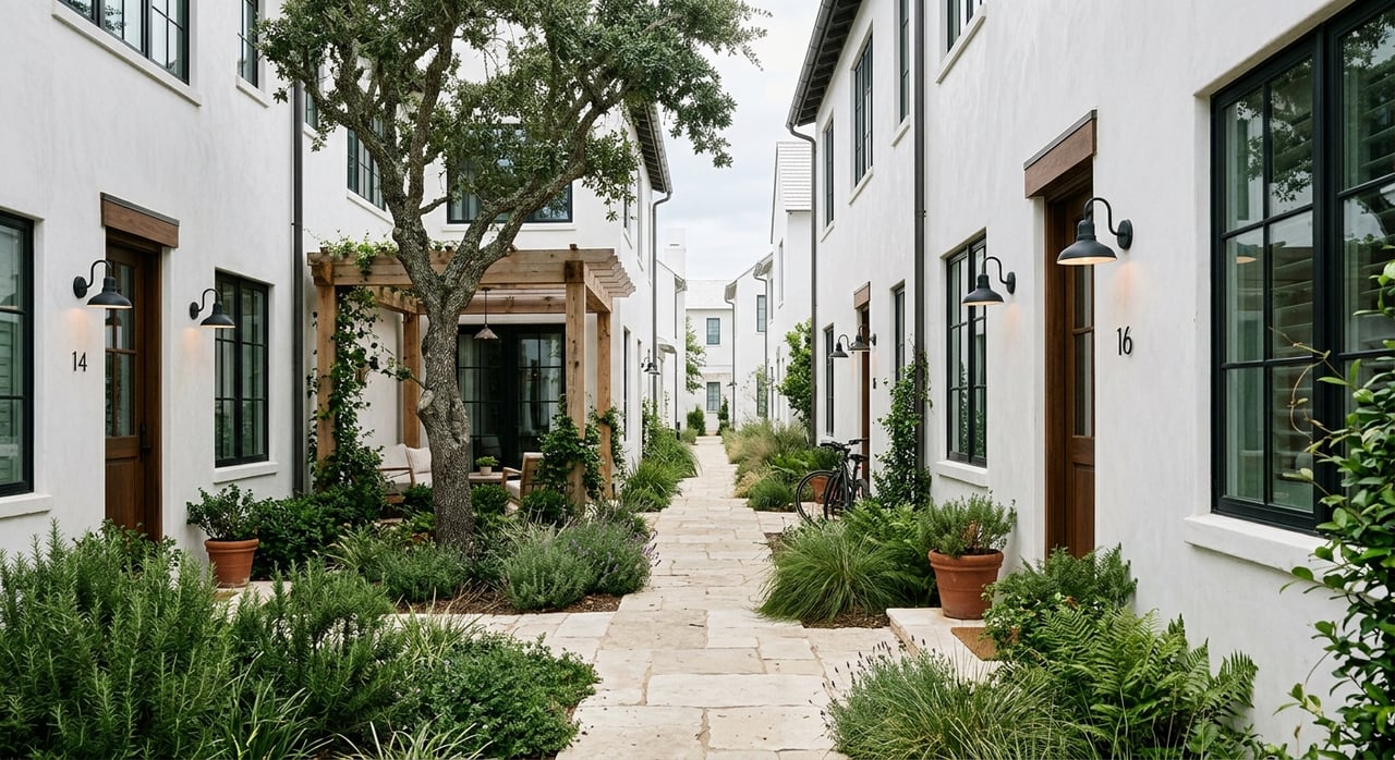 Coastal Wellness And Walkability In Alys Beach