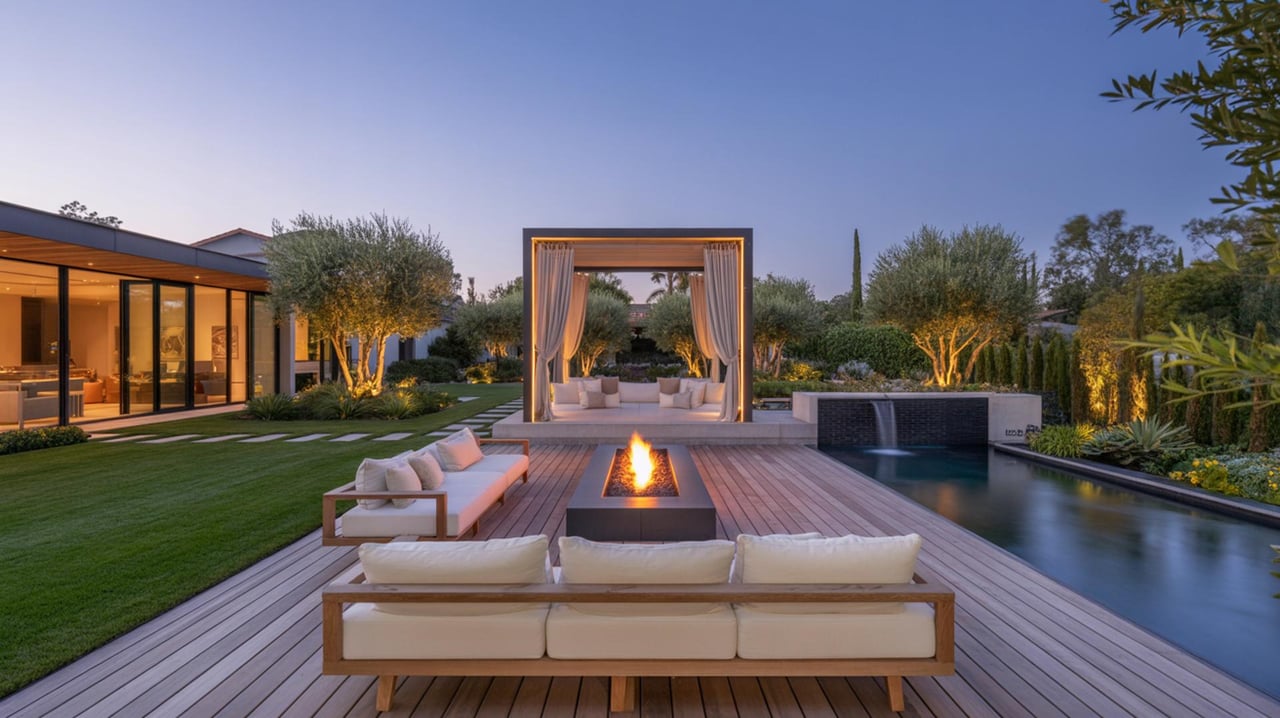 Backyard Revamp: Boost Your Home's Value