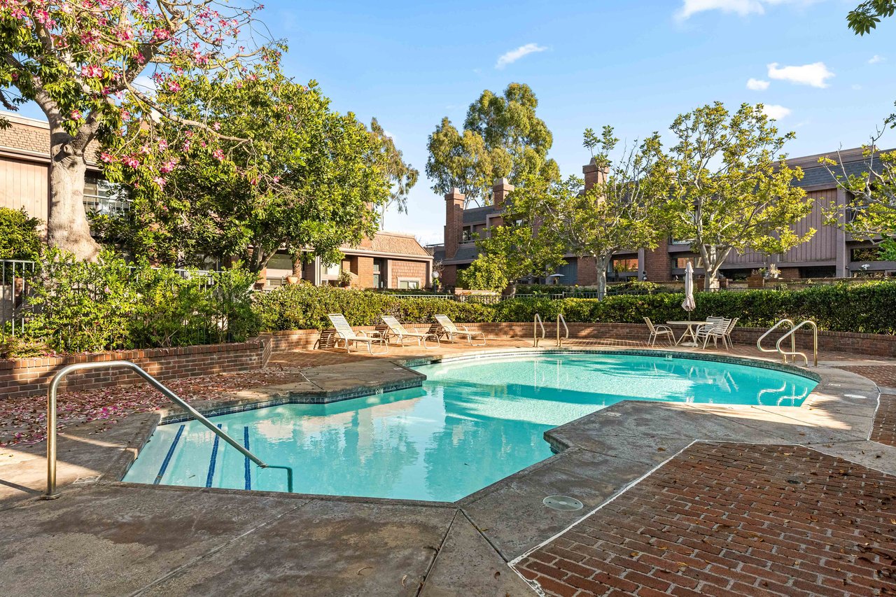 Marina Del Rey Townhome Rental