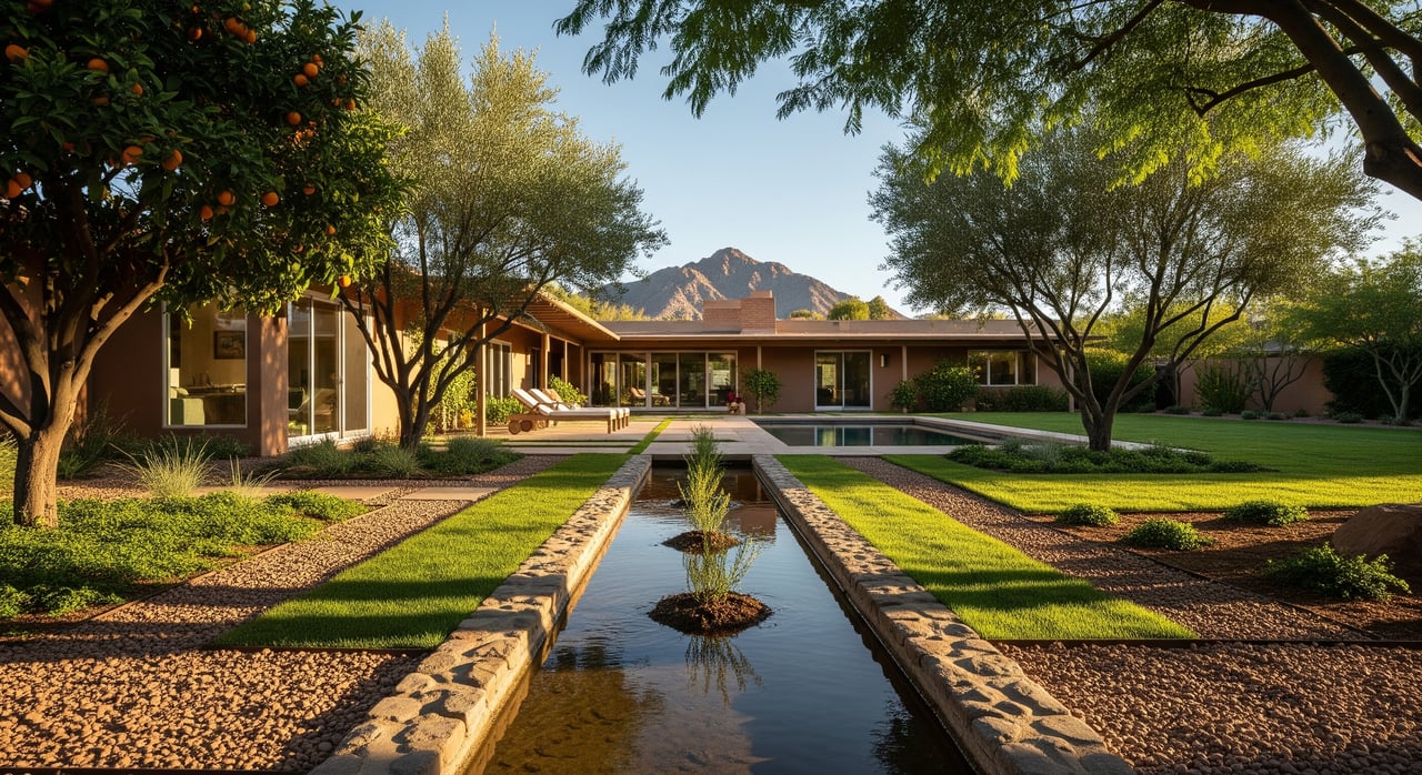 Arcadia Flood Irrigation: A Homeowner’s Guide