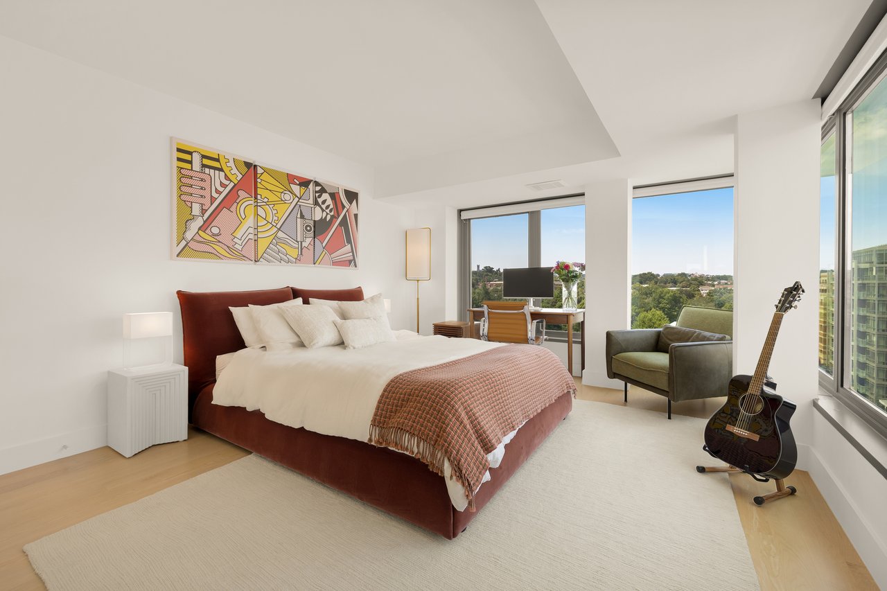 2501 M Street NW #704