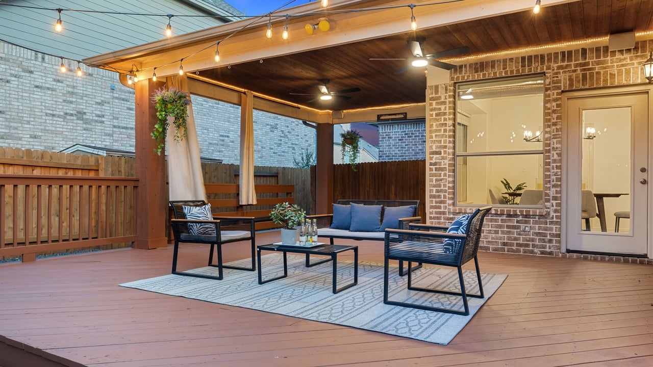 Drees Custom Estate at The Ranch - 3803 Katie Lane  |  Keenan Group at Compass Real Estate