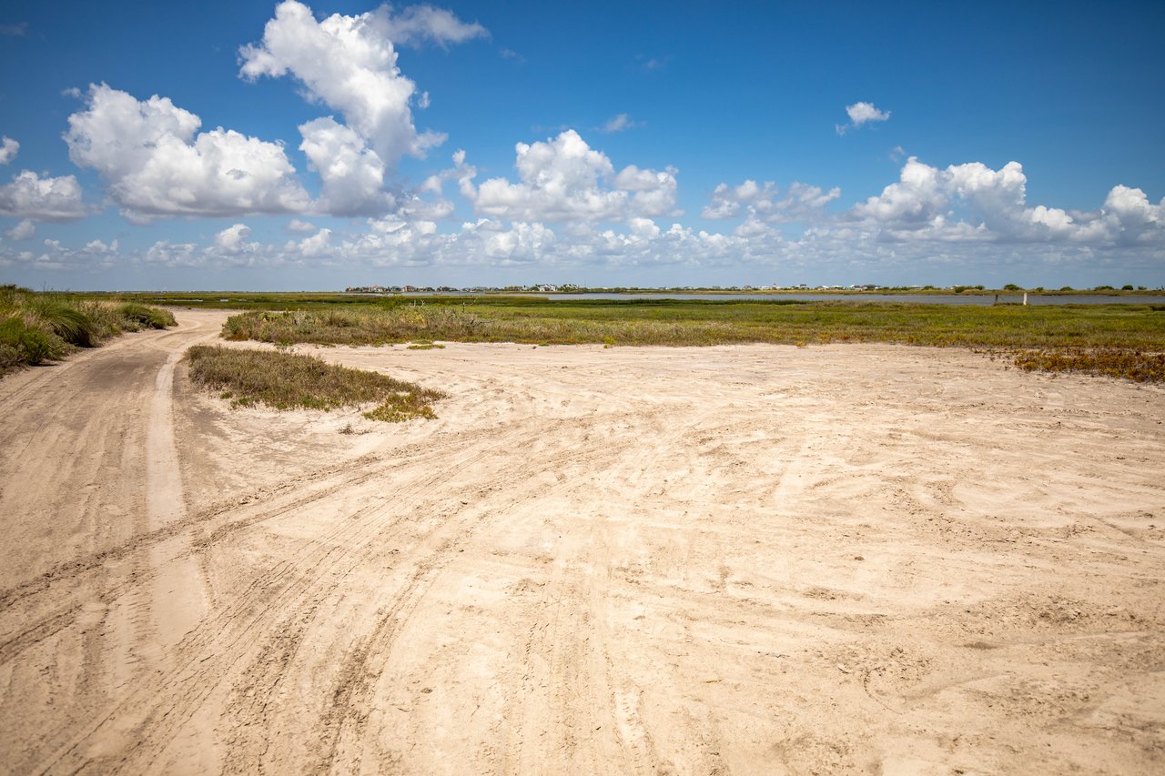 Cape Velero Drive 60 | Development Opportunity | 60± Acres | Rockport, TX