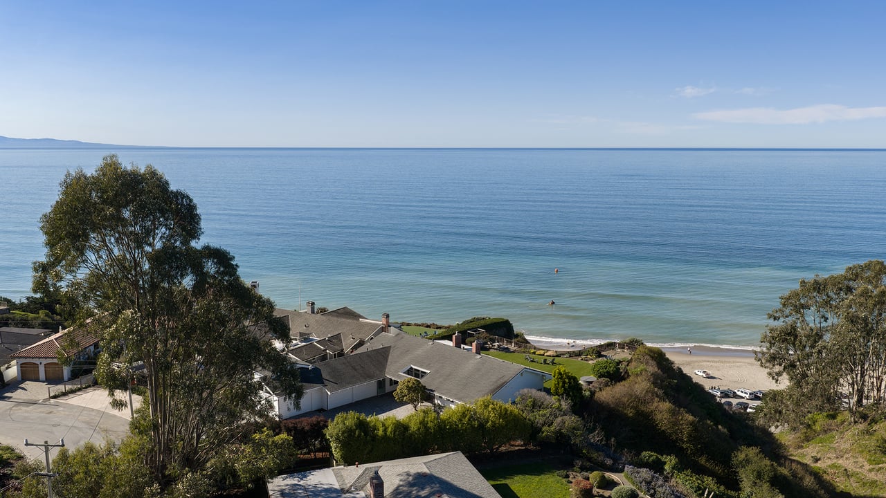 Oceanview Aptos Retreat