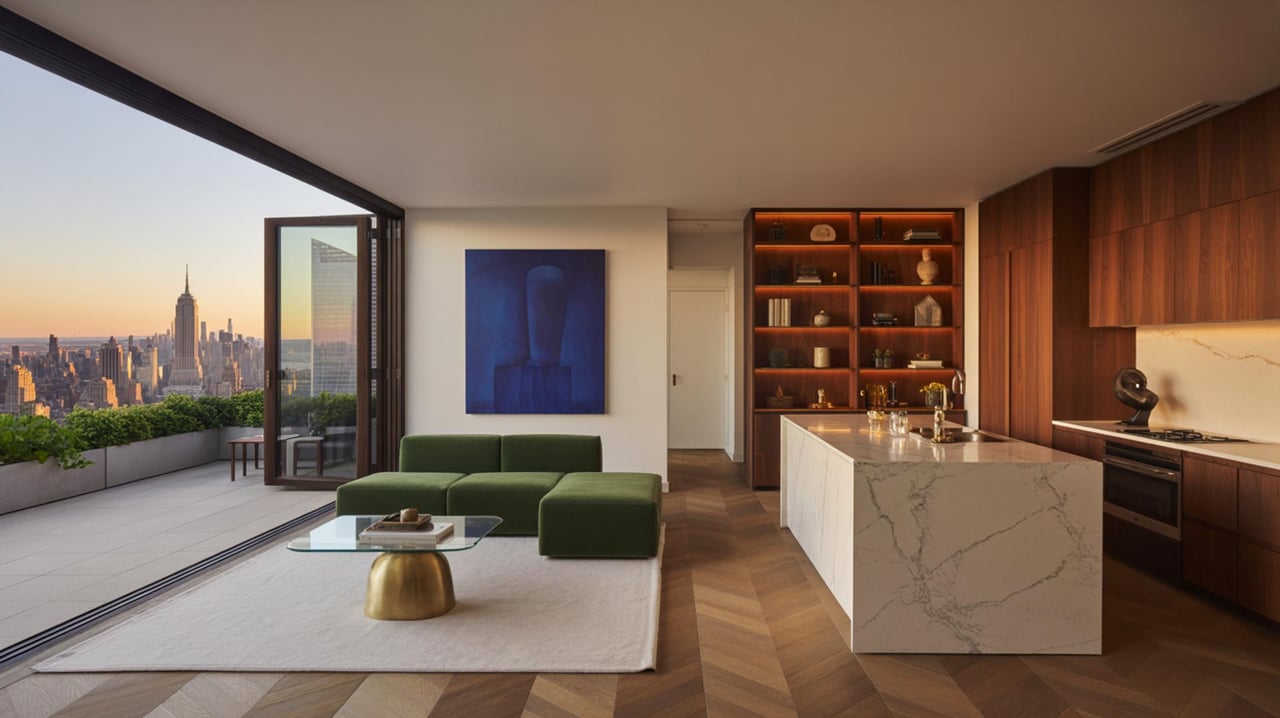 Home Design Trends in Manhattan, NY