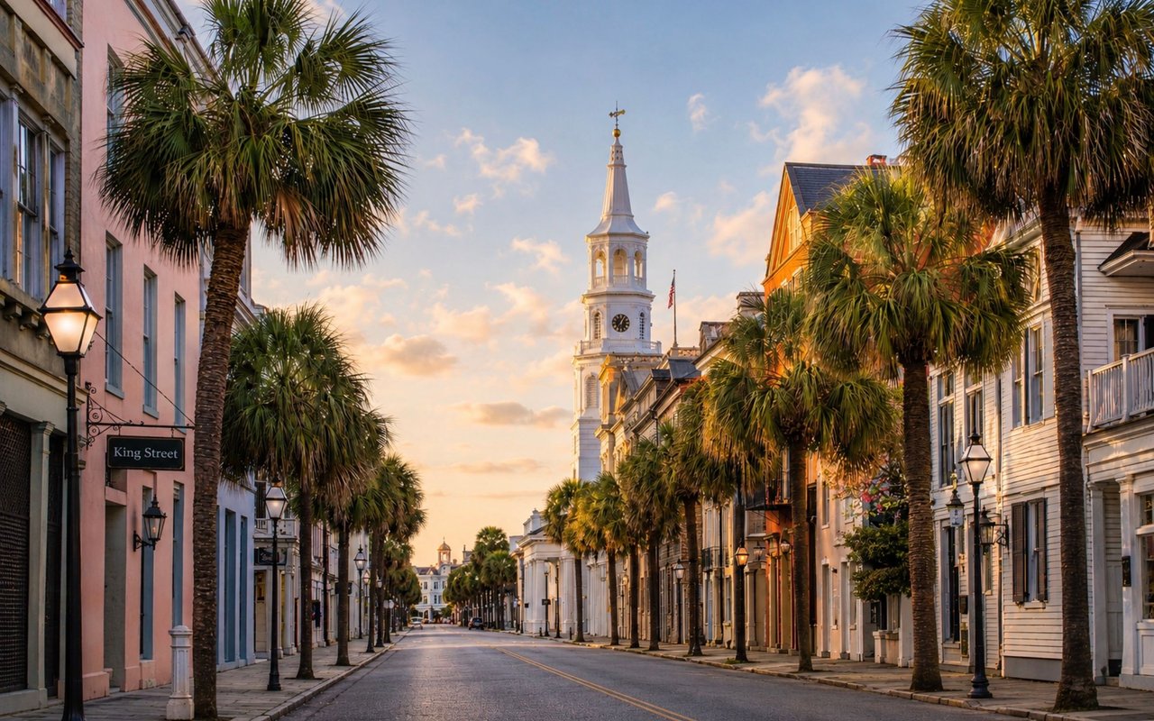 Charleston