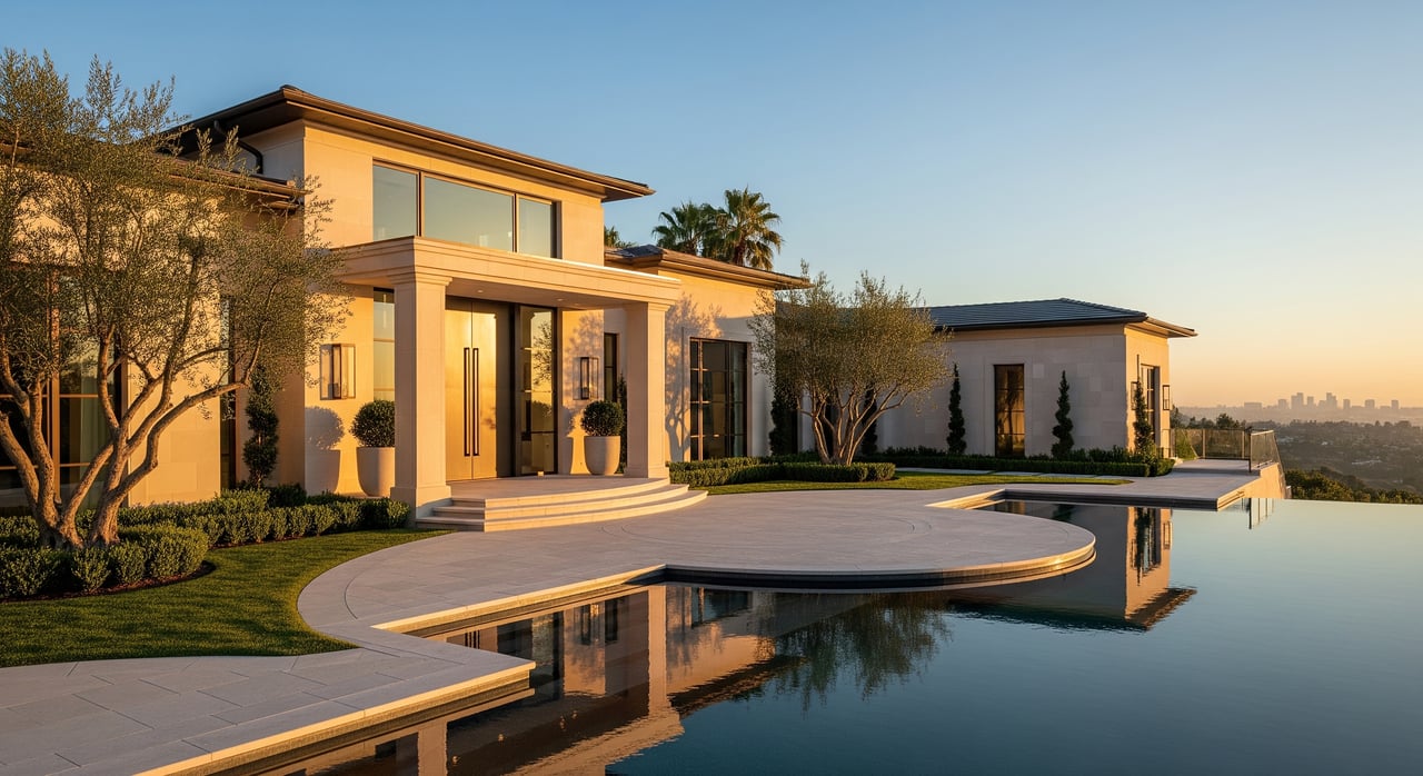 How Architecture Shapes Value In Beverly Hills