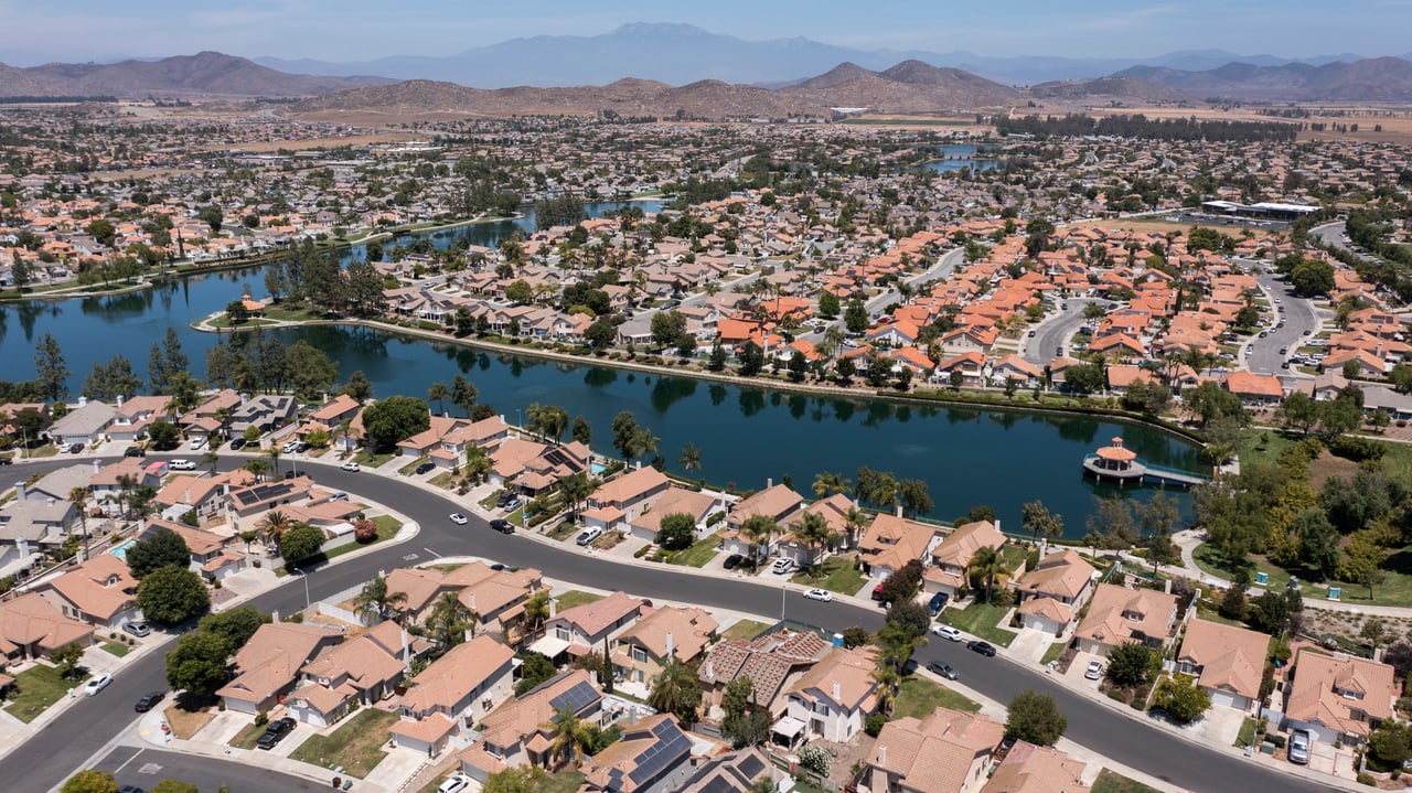 Southwest Las Vegas 