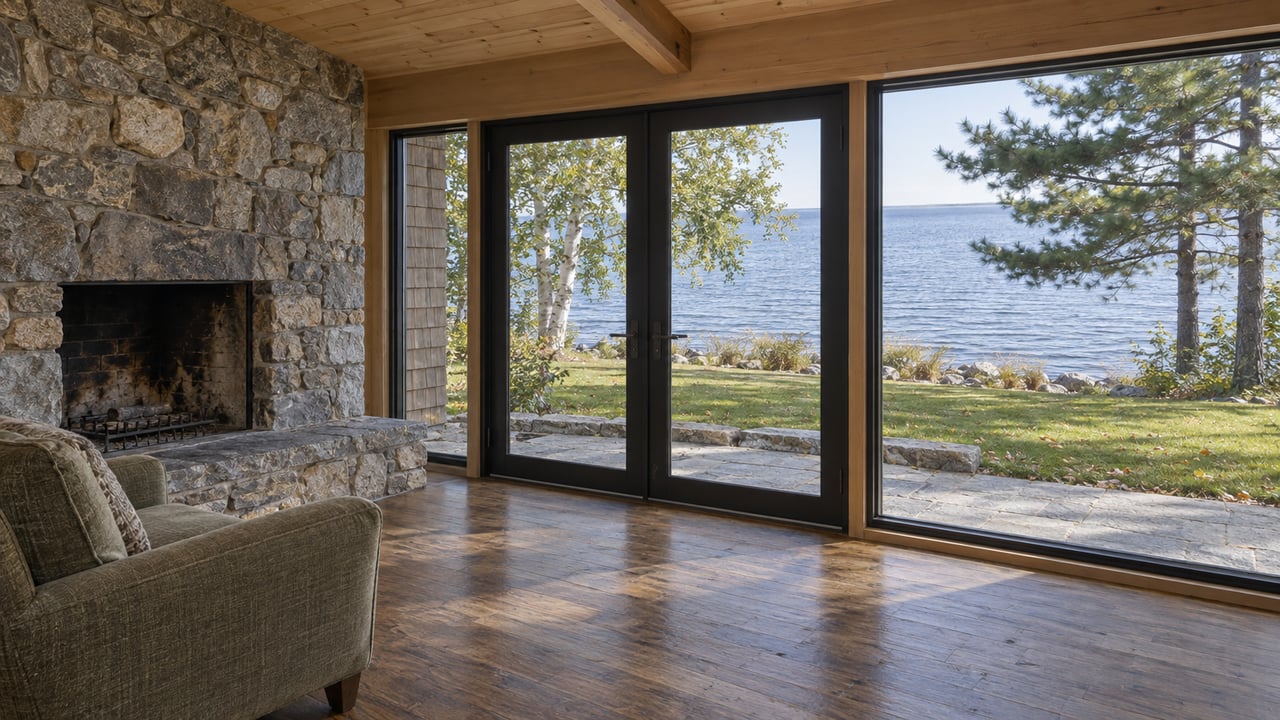 The Football Field on Cass Lake's Shoreline Is Becoming a $42 Million Wellness Campus
