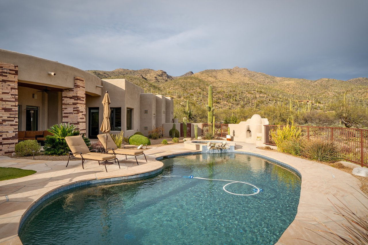 Stunning Desert Contemporary 