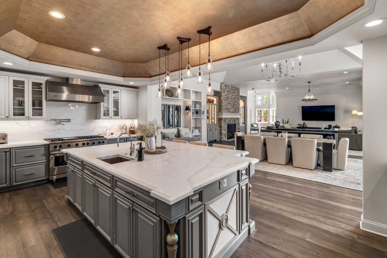 Sewickley Hills Luxury Estate on 10 Acres