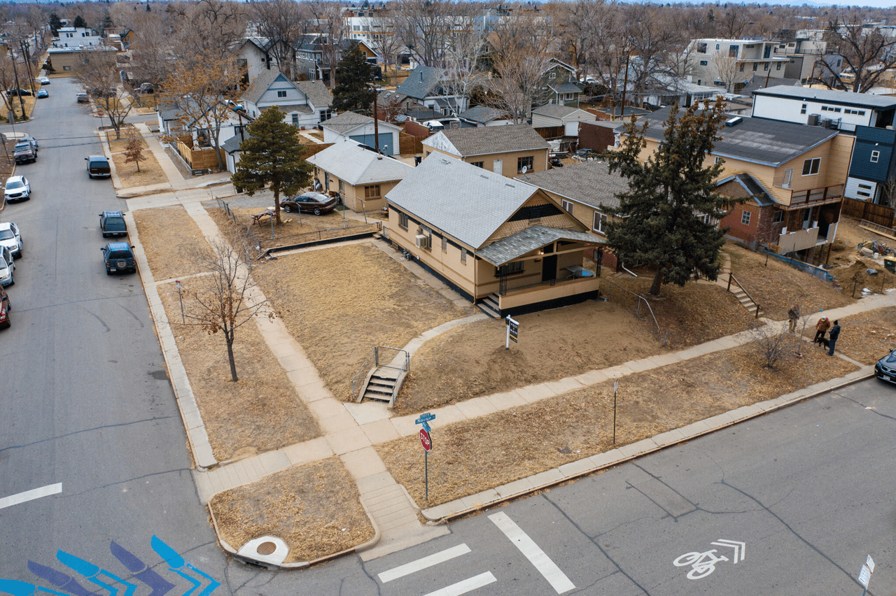 Just Listed: Large Lot in Fantastic Sunnyside Location