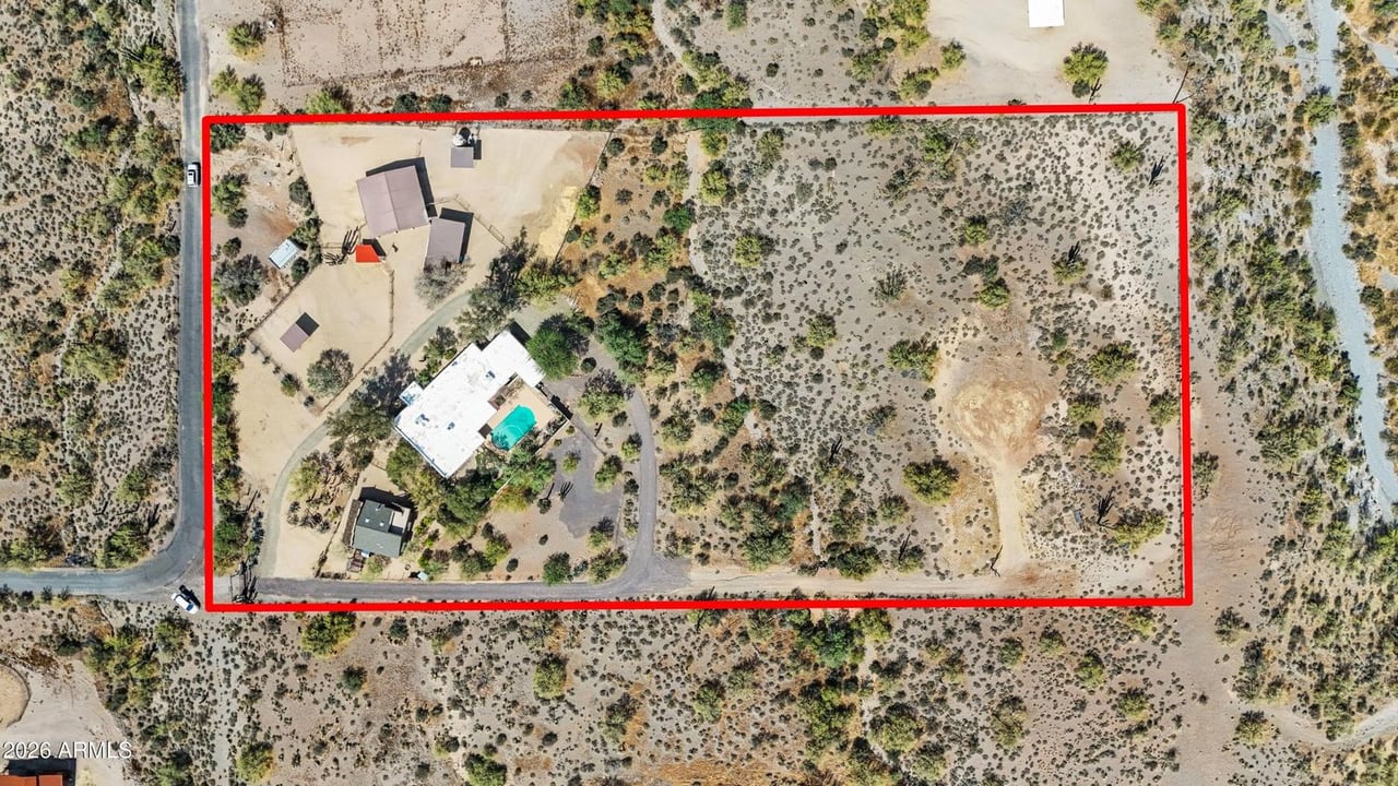 7710 E Arroyo Rd