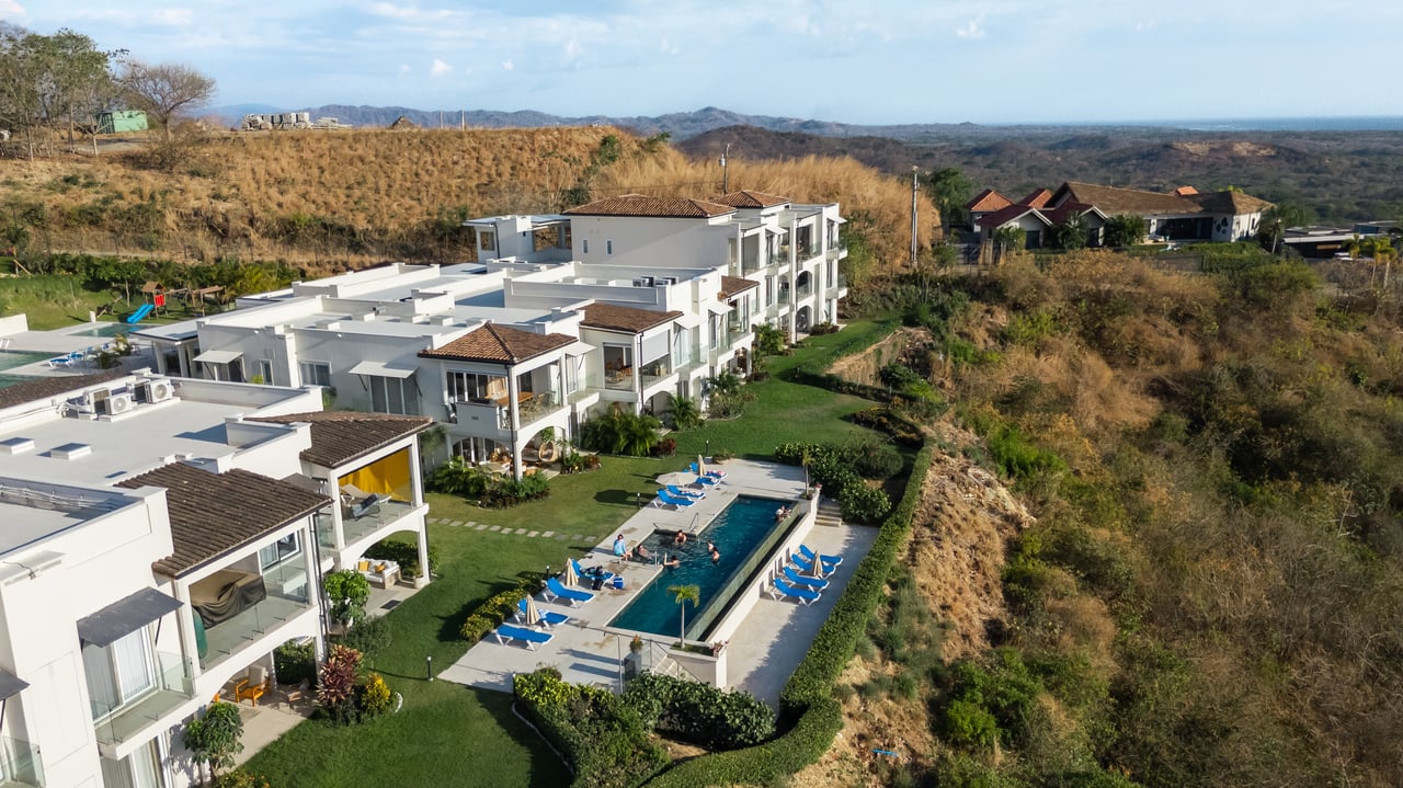 Hasta La Vista A4 | One of Tamarindo’s Best Ocean View Values Under $1M!