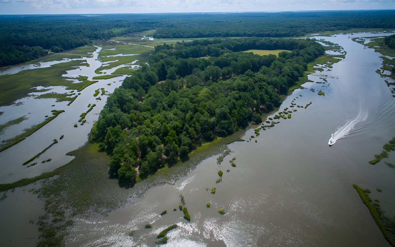 For Sale – Vacant Land Around Charleston