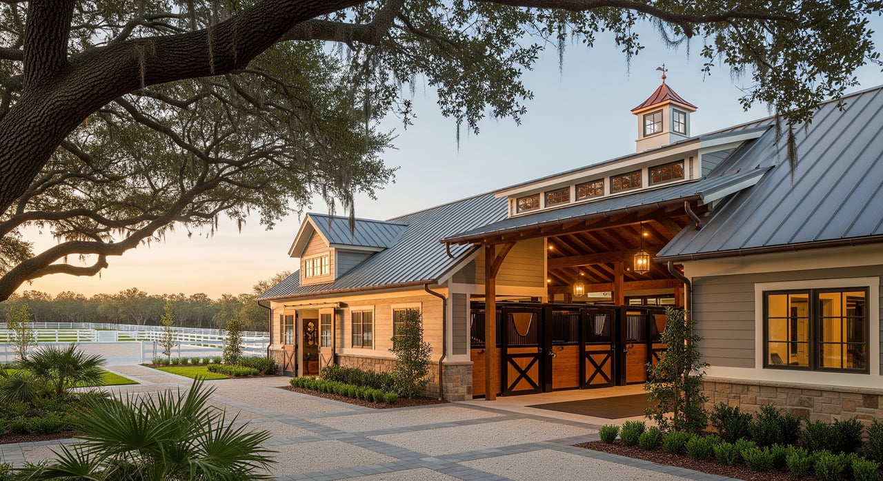 Which Barn Upgrades Pay Off In Turning Hawk?