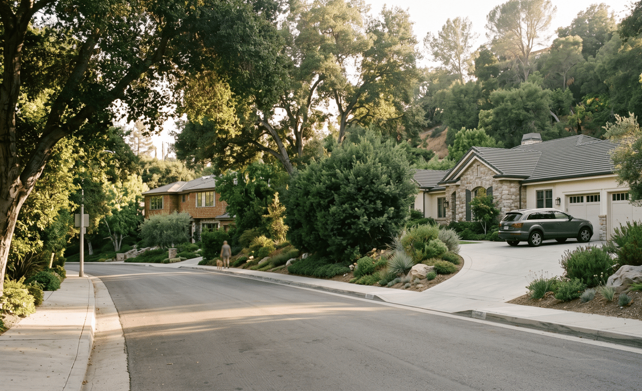 La Canada Flintridge