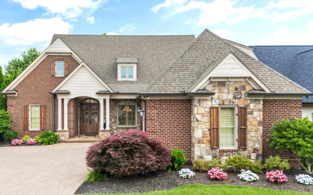 Wallace Luxury Spotlight | 12209 Preston Landing Way Knoxville, TN 37922