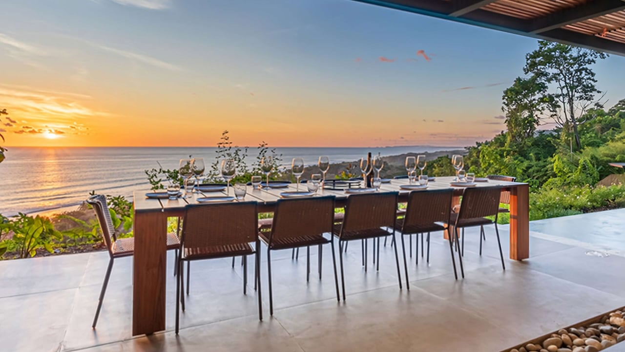 The Costa Rica Luxury Real Estate 2025 Market: Global Investment Outlook