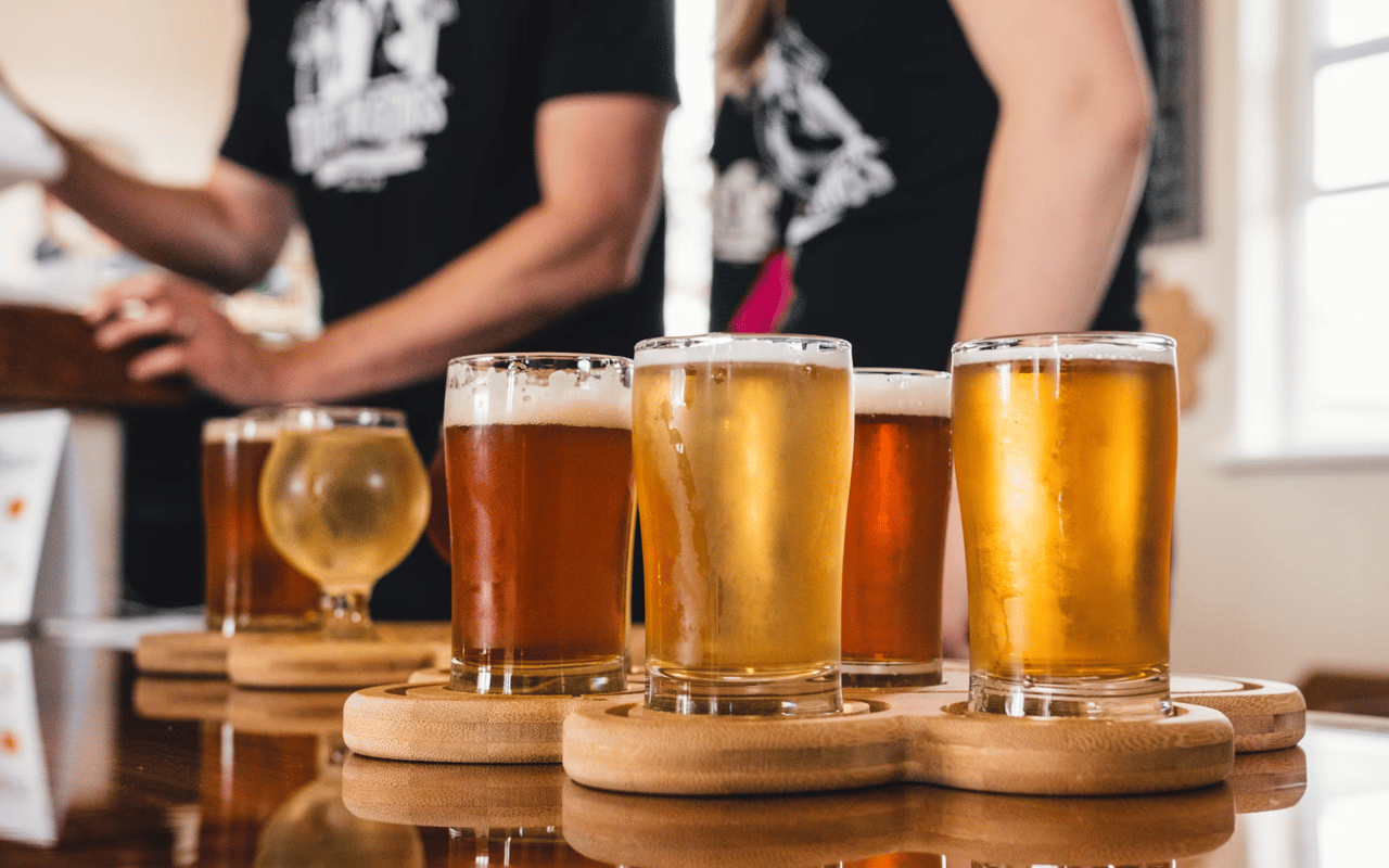 Local Breweries in Salida, CO