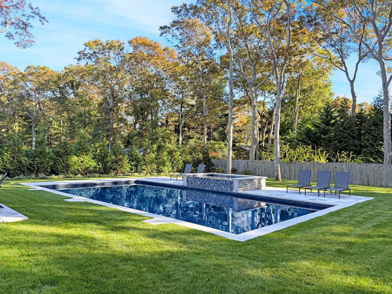 Undisclosed Address, East Quogue