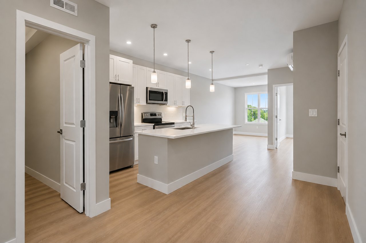 298 Main Street, 3C