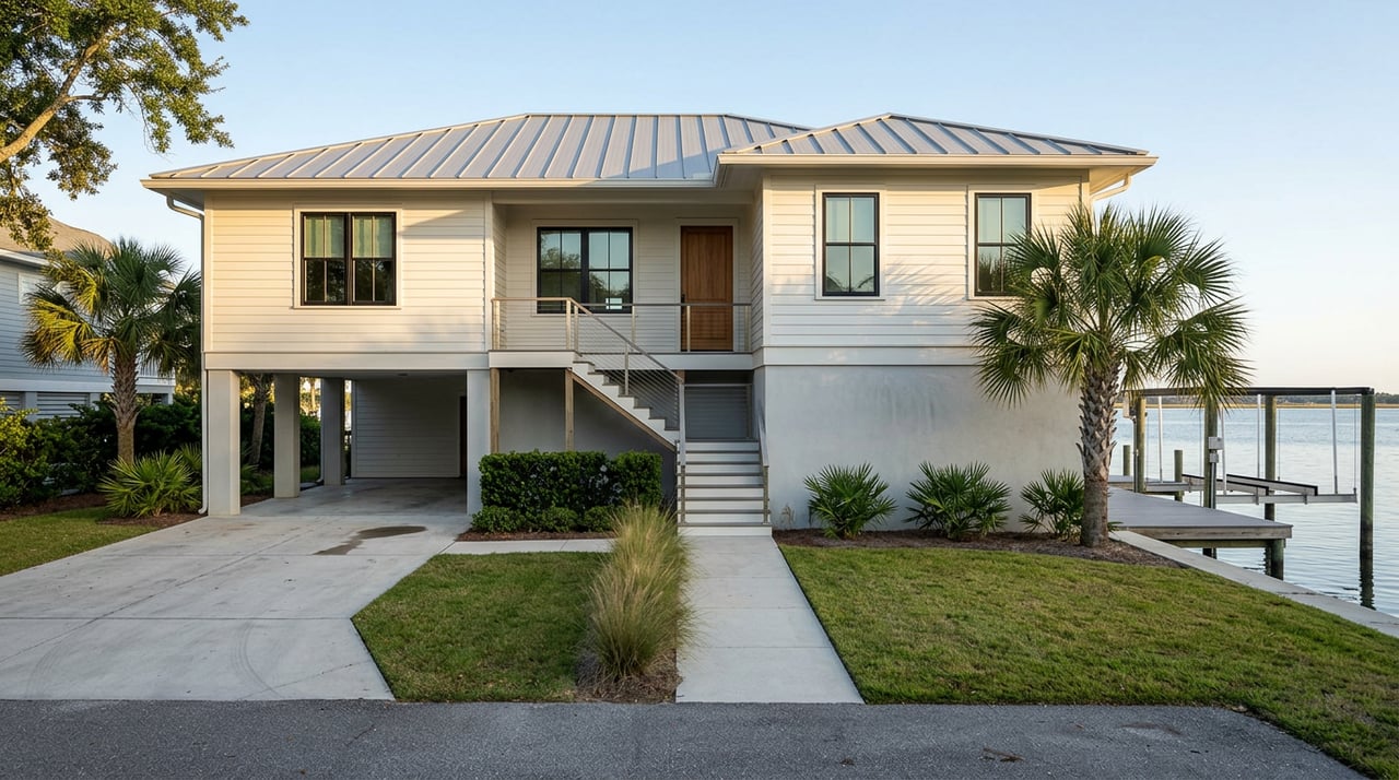 Everyday Waterfront Living In Homosassa