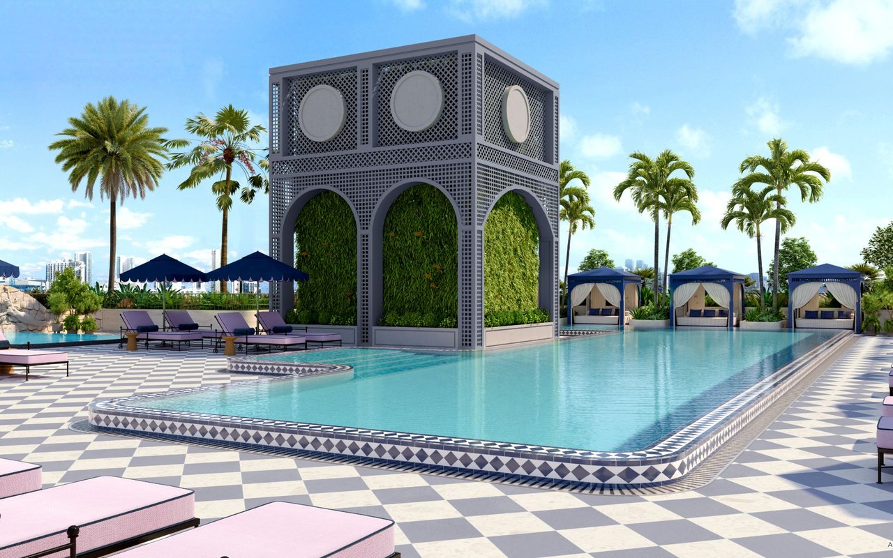 Nomad Residences Wynwood
