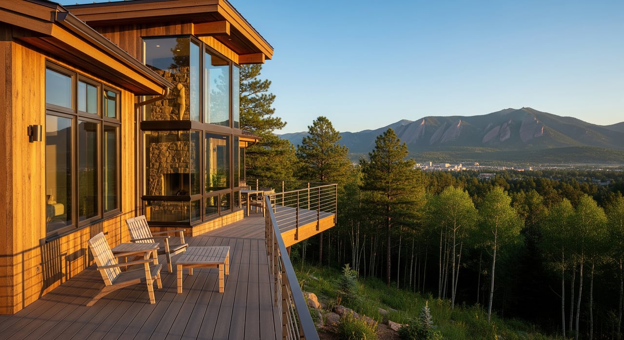 Nederland vs. Boulder: Mountain Or In-Town Living?