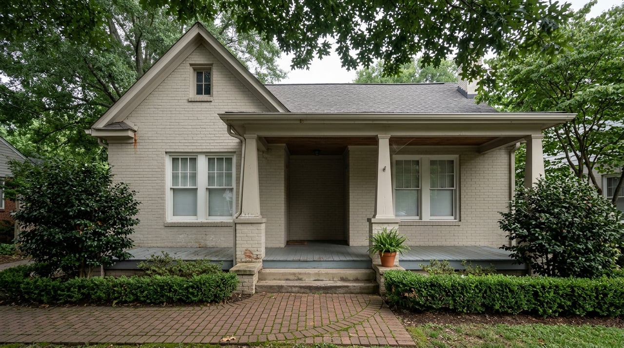 The Two Clocks That Start Ticking When You Buy A Historic Home In Midtown