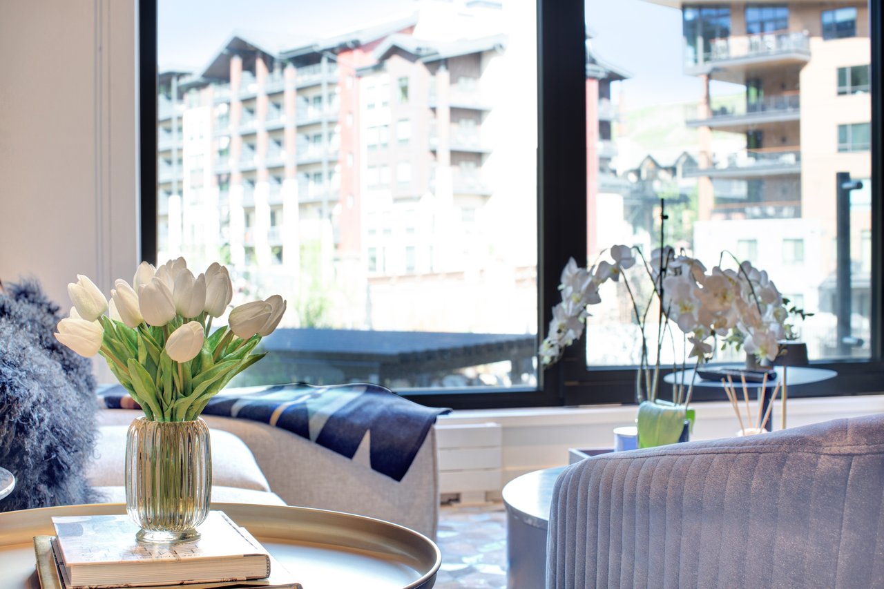 Modern Snowmass Retreat