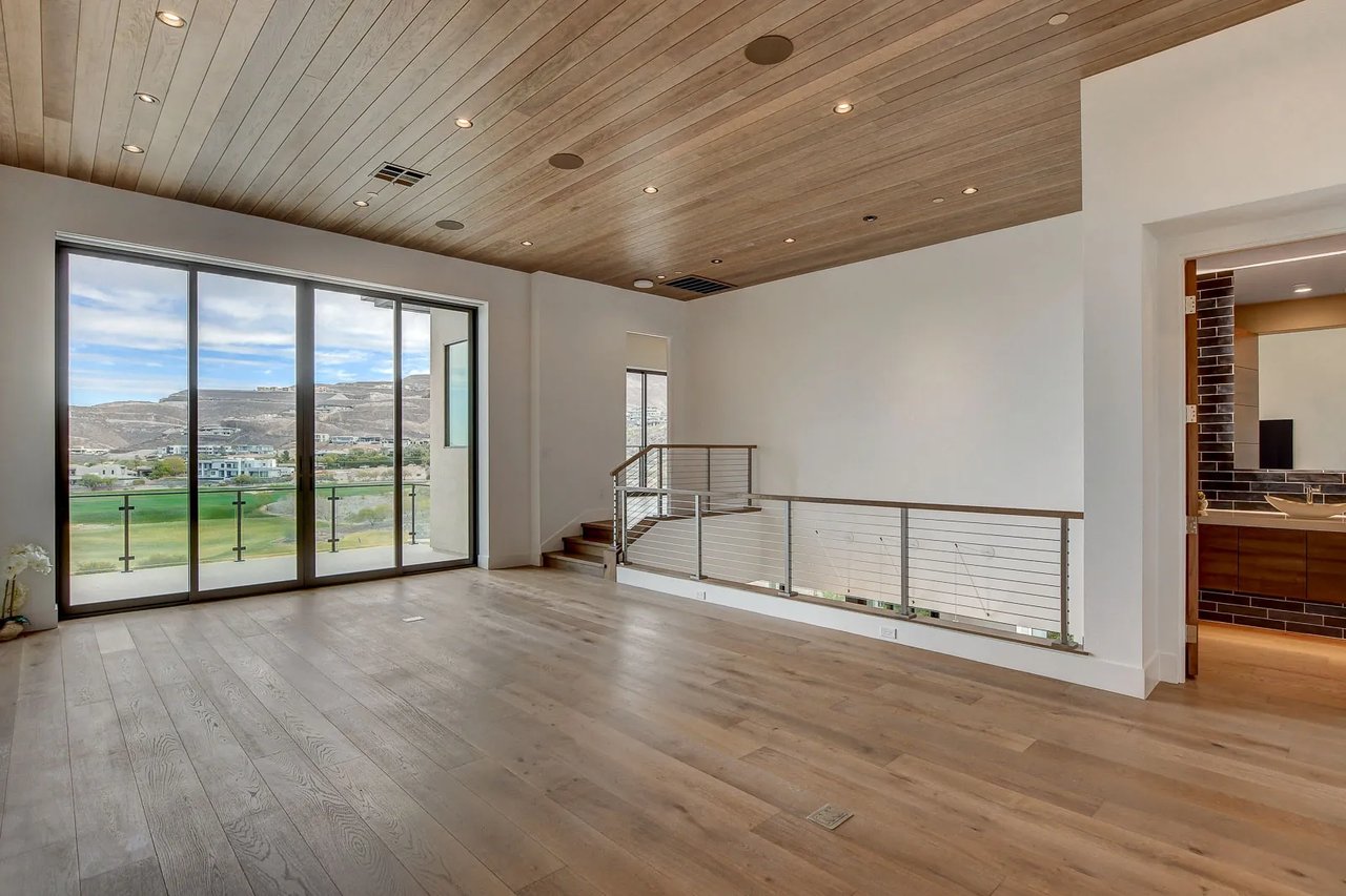 Modern Model Home for Sale in MacDonald Highlands