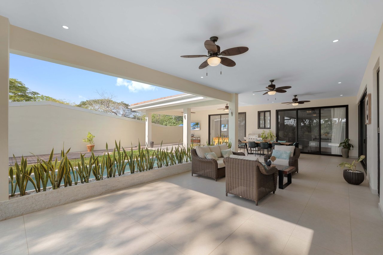 Casa Allison | Charming 3-Bedroom Home in Playa Brasilito