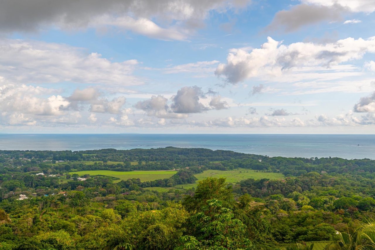 Luxury Sunset View Estate, Uvita, Puntarenas