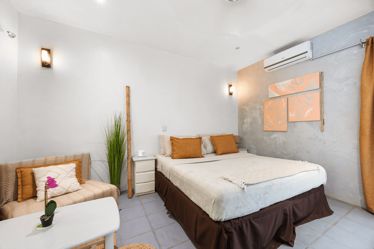 Tamarindo Boutique Hotel 175m from the Beach