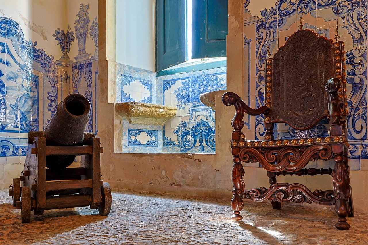 Magnificent 17th-Century Palace with  76,400 m² Estate Near Coimbra