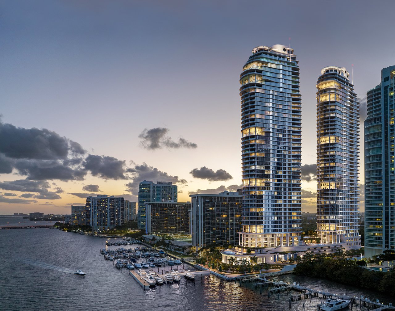 The St. Regis Residences