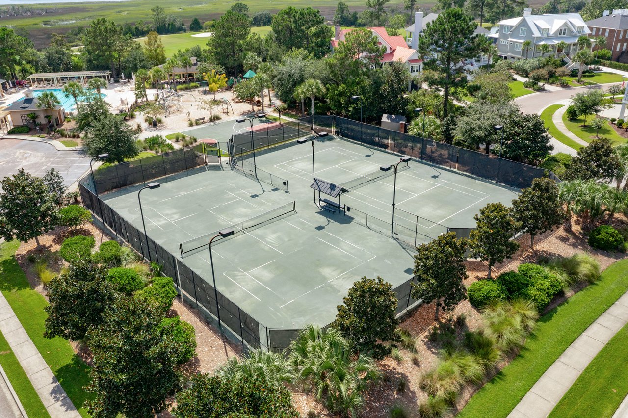 Custom Lowcountry Estate