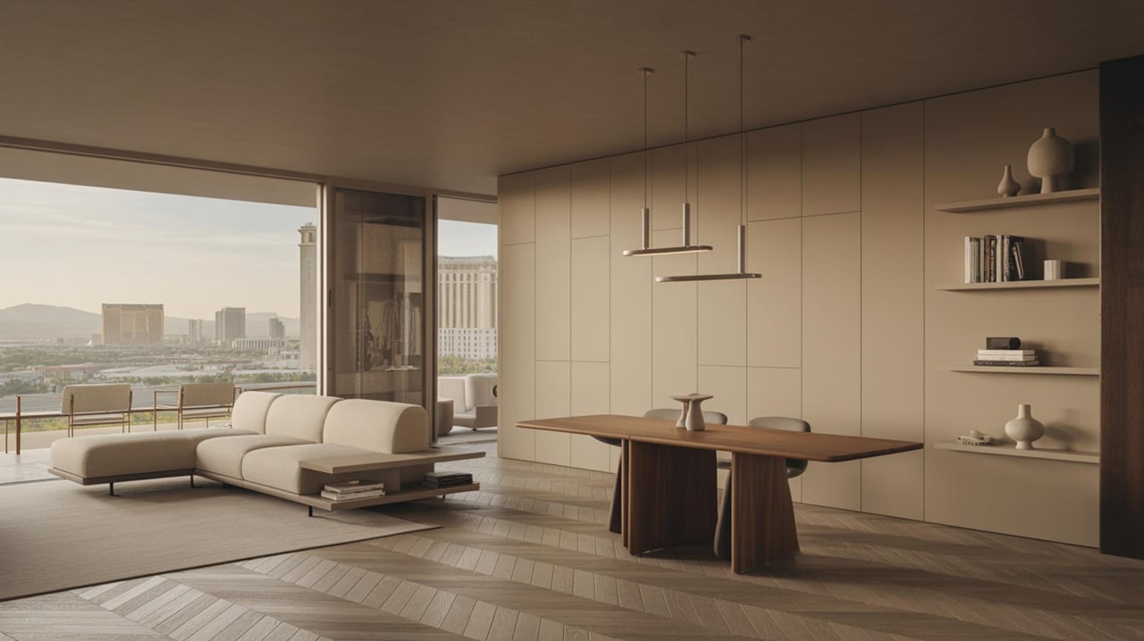 Space-Saving Interior Design Hacks for Modern Homes cover