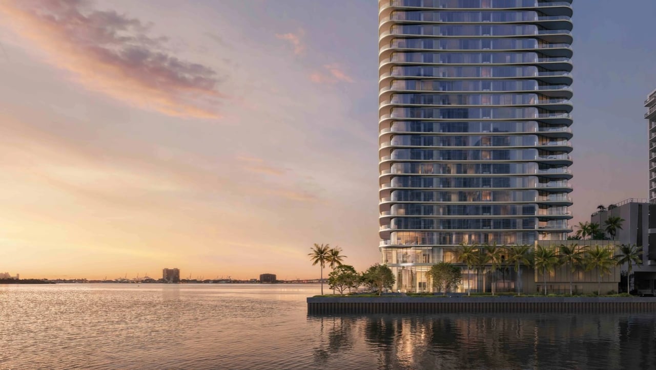 OKO Group launches sales for LILLI, a new boutique waterfront condo in Edgewater"