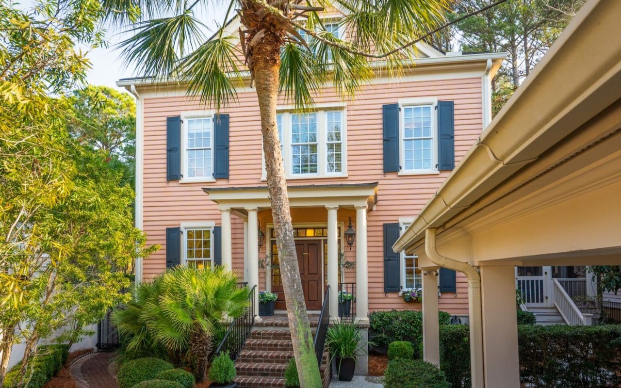 For Sale – Charming Homes in I’On