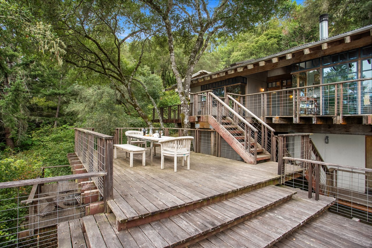 Point Reyes Retreat
