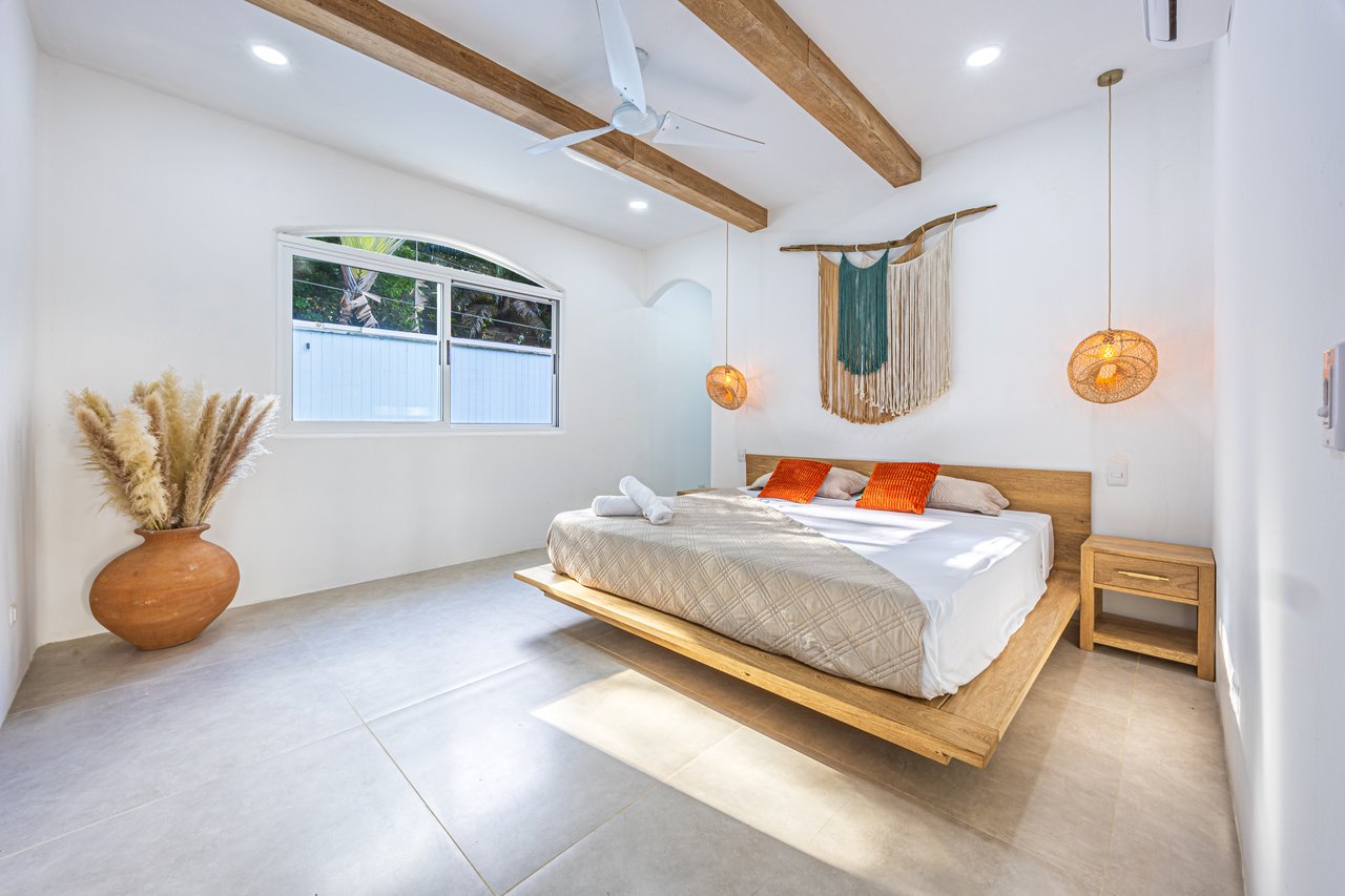 Villa Pacífica – Elegancia, Privacidad y Confort en Uvita  