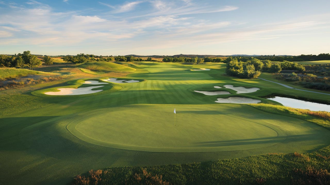 Best Golf Courses in Roseville