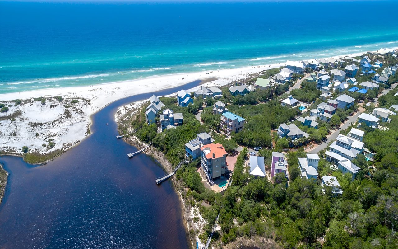 The 7 Most Expensive Homes Sold Along the Emerald Coast Since January 2023