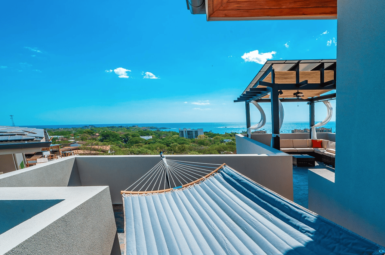 Puesta Del Sol (Residence 8)- Sunset Splendor Oceanview Condo With Private Roof Top Patio