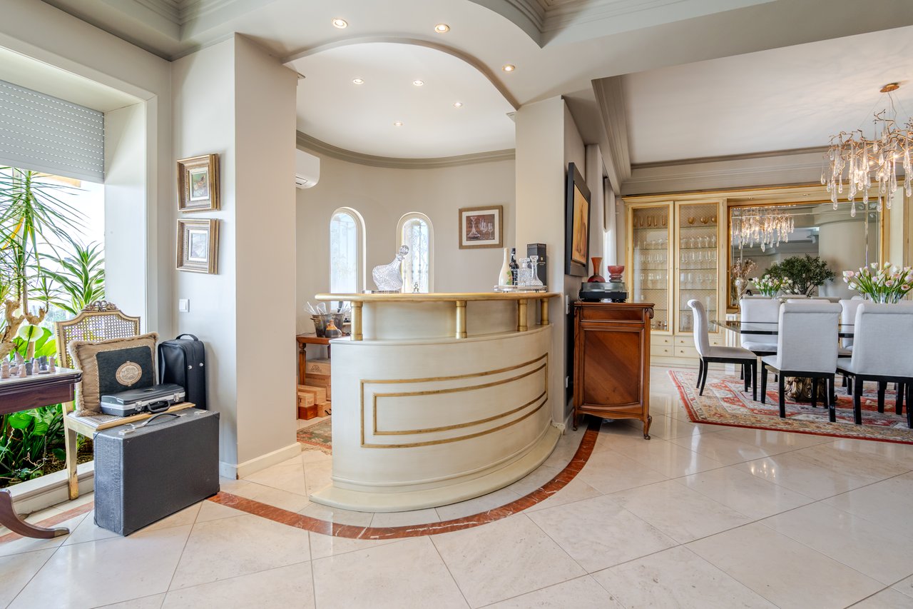 Exceptional Renovated Estate with 4 Residences, Pool & Orchard Near Porto