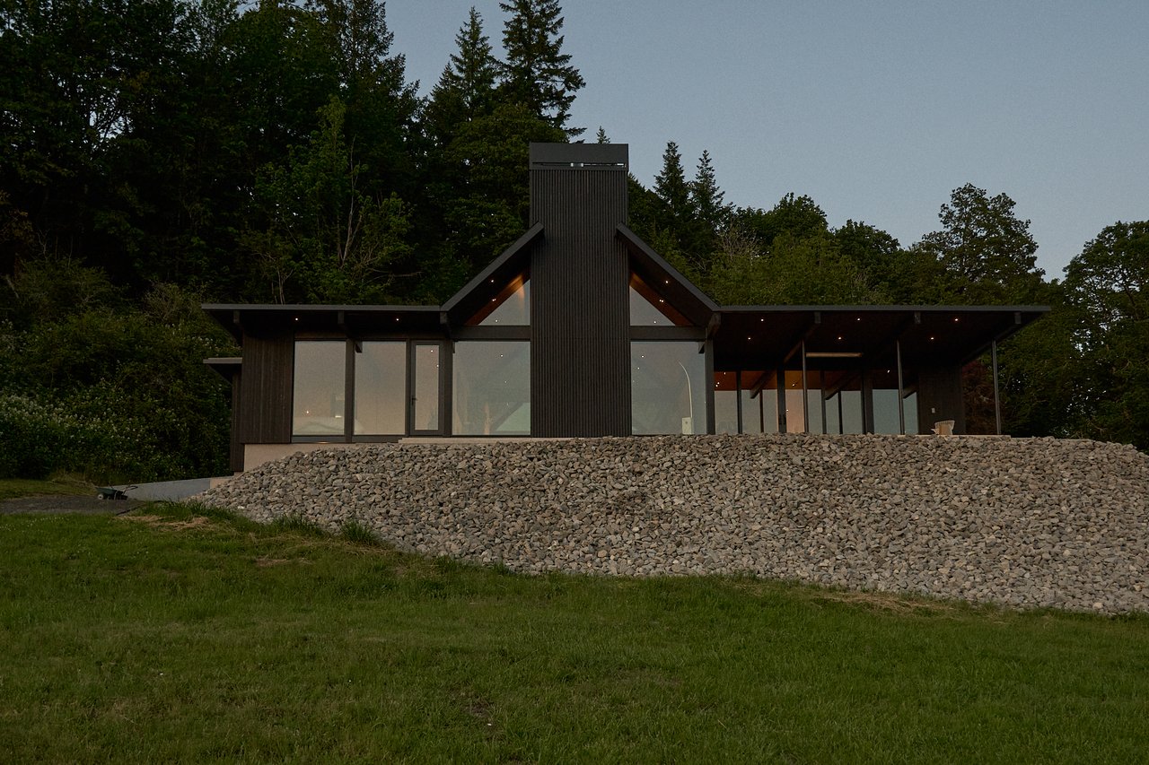 Modern High End New Construction with Iconic Eichler Design Influences -Available Now 