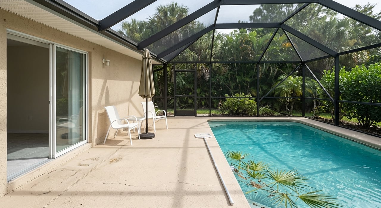 When Your Davenport Vacation Home Becomes A Headache